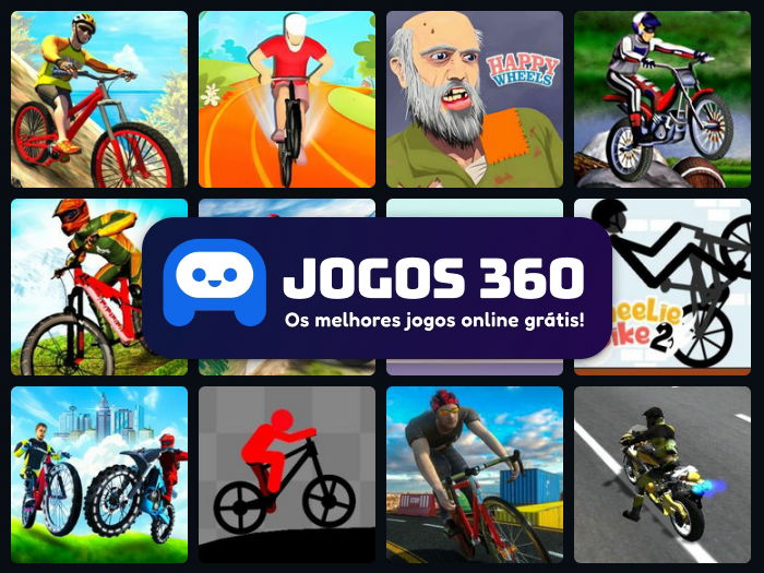 Jogo Spring Bike no Jogos 360