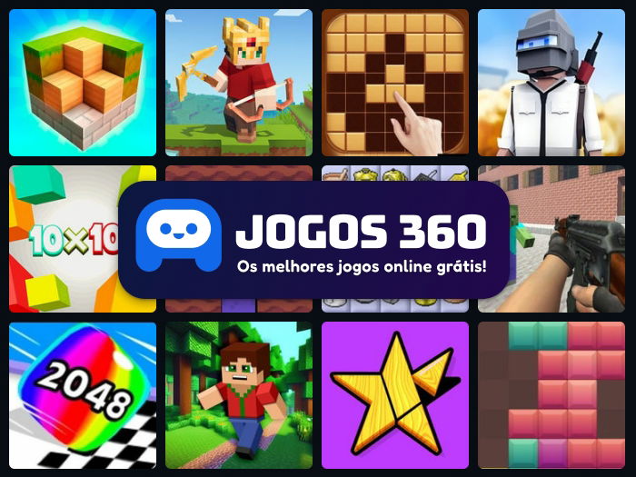 Quebra-cabeça - Click Jogos 360