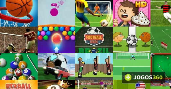 Jogos de Bolas Coloridas no Jogos 360