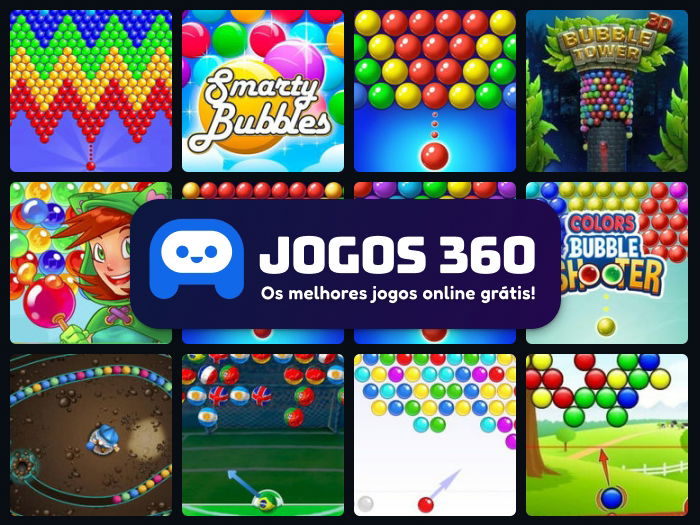 Jogo Bubble Charms 3 Natal online. Jogar gratis