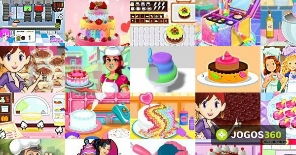 Jogo Pretty Box Bakery Game no Jogos 360