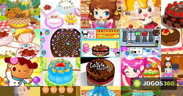 Jogo Pretty Box Bakery Game no Jogos 360