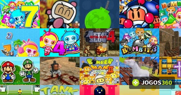 Jogos de Jogos de Bomba - Jogos Online Grátis