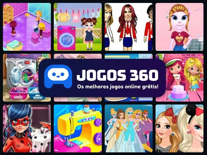 Jogo Posh Boutique no Jogos 360