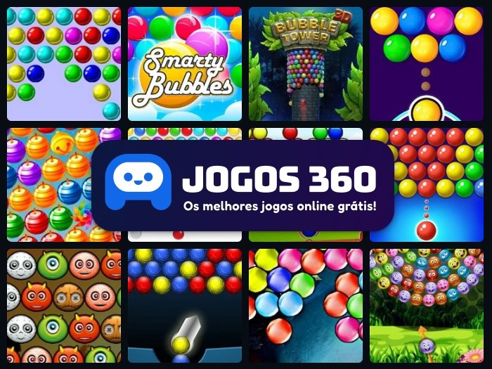 Colors Bubble Shooter - Jogo Gratuito Online