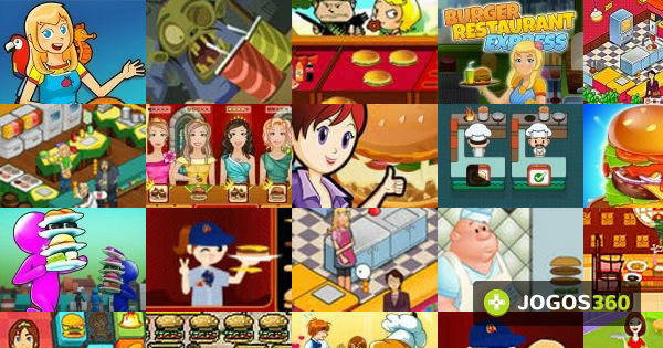 BURGER RESTAURANT 2 jogo online gratuito em