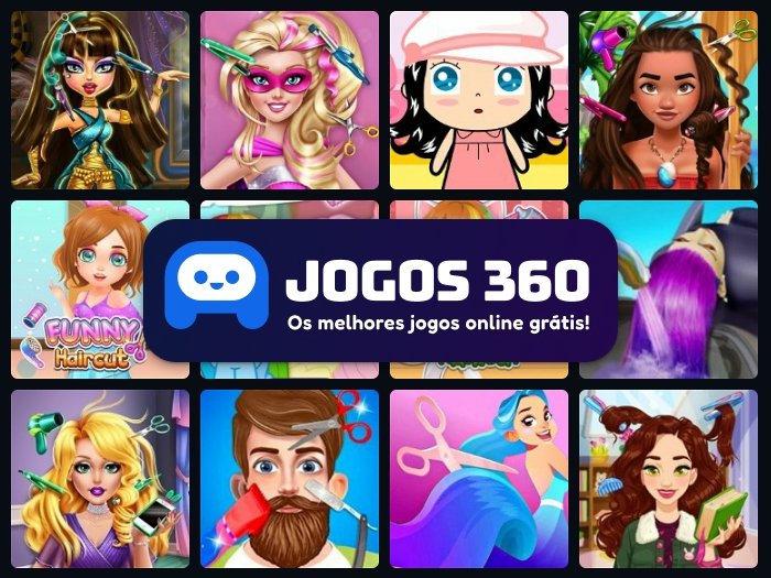 Hair Challenge Online - Jogo Online - Joga Agora