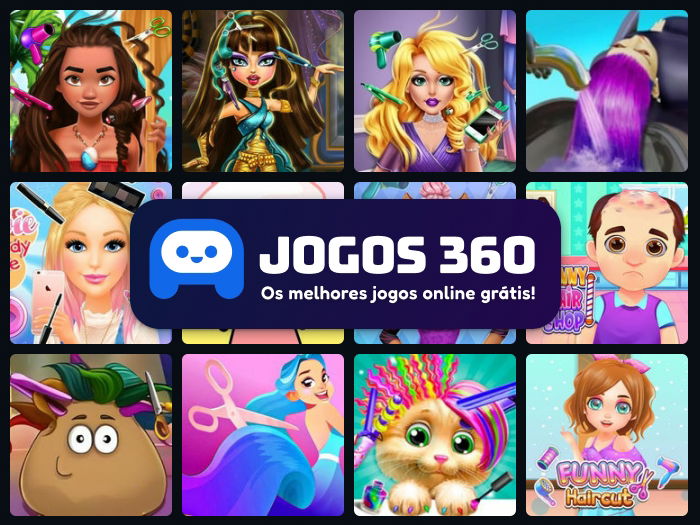 Jogos de Quebra-Cabeça de Meninas no Jogos 360