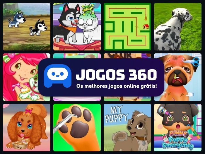 Jogos de Animais no Jogos 360
