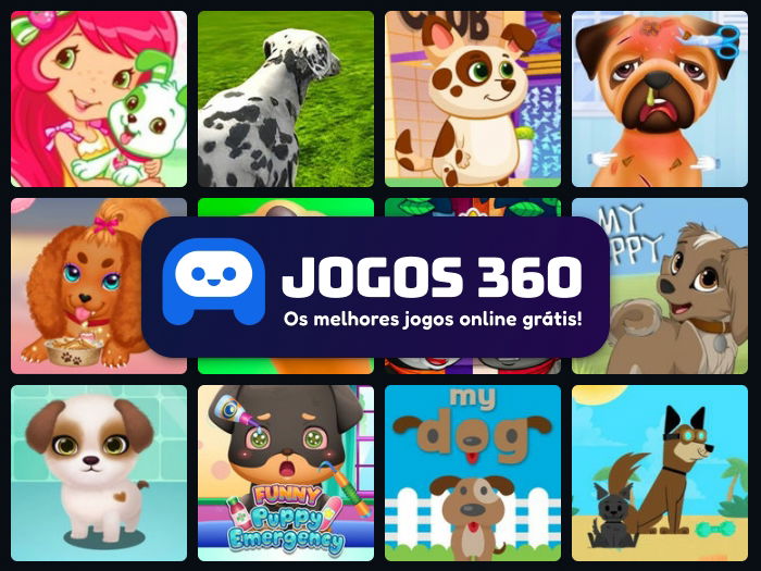 Jogos de Animais Pequenos no Jogos 360