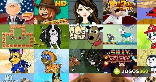 Jogo Pet Hop no Jogos 360