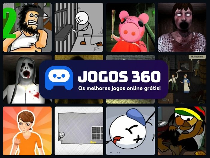 Jogos de Cadeia no Jogos 360