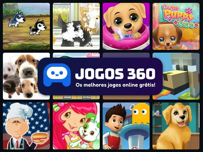 Jogos de Animais no Jogos 360