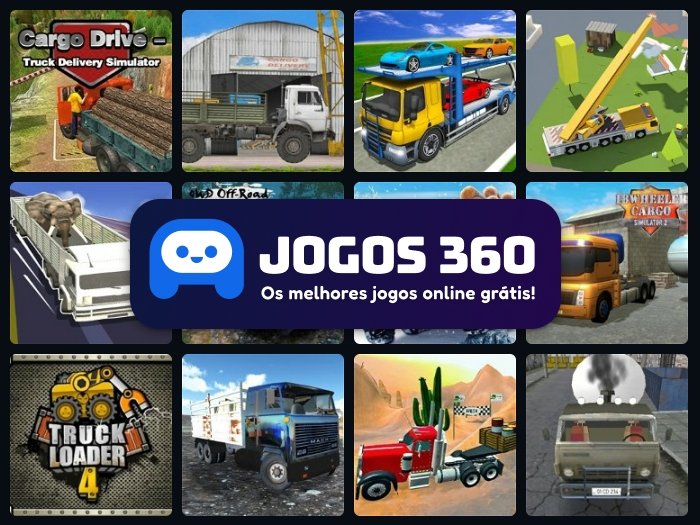 Jogo The Cargo no Jogos 360