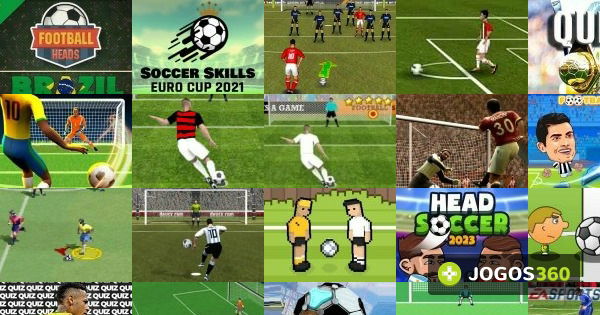 Jogos de Futebol (2) no Jogos 360