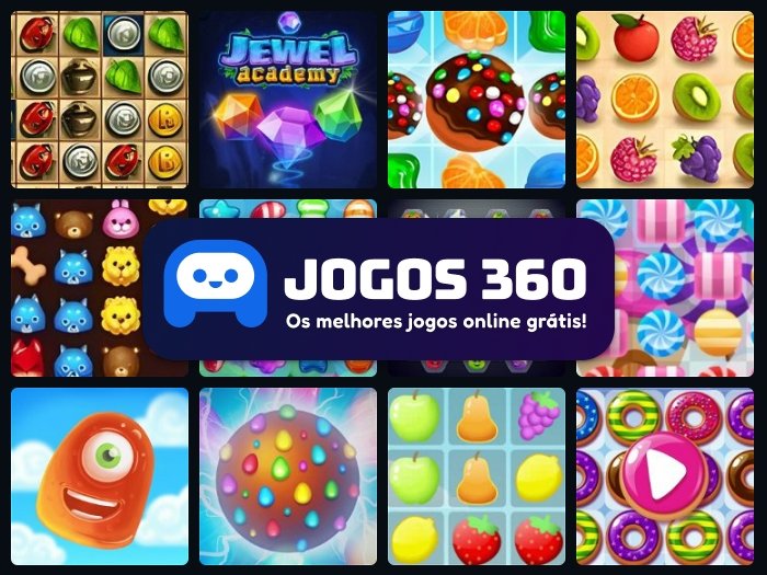 10 jogos para quem adora Candy Crush - Jogos 360