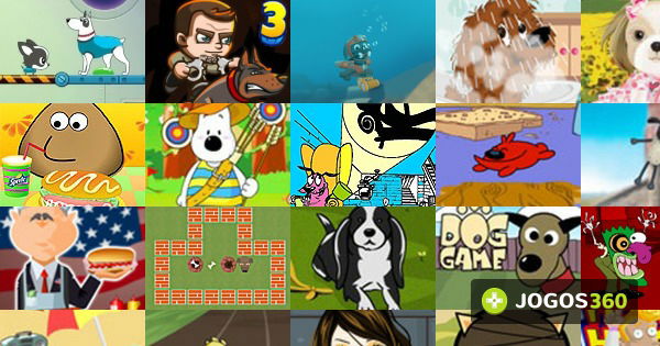 Jogo Funny Puppy Care no Jogos 360