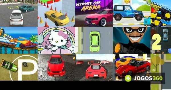 Jogos de Crazy Cars no Jogos 360