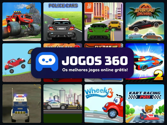 Jogos de Carrinho de Controle Remoto no Jogos 360