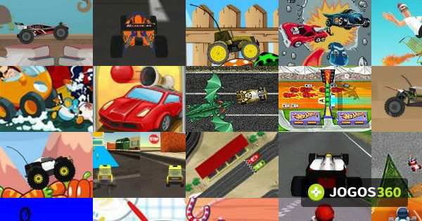 Jogos de Carrinho de Controle Remoto no Jogos 360