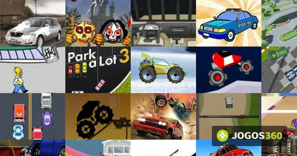 Jogos de Carro da Poly no Jogos 360