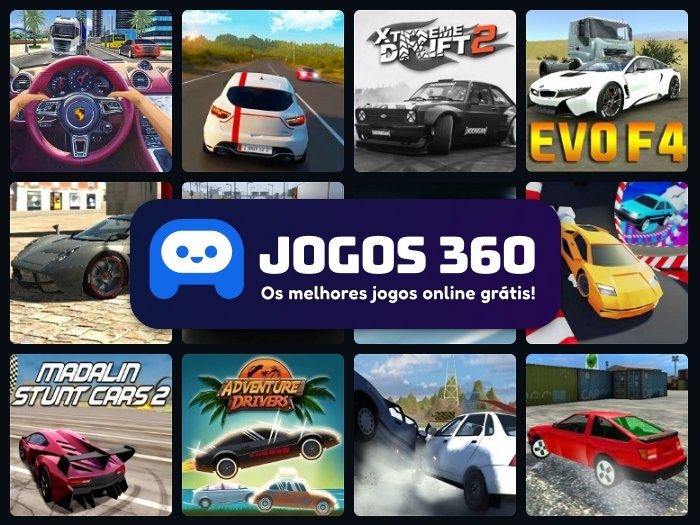 JOGOS - Jogos Online Grátis no Jogos 360