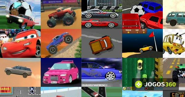 Jogos de Carros de Corrida (4) no Jogos 360