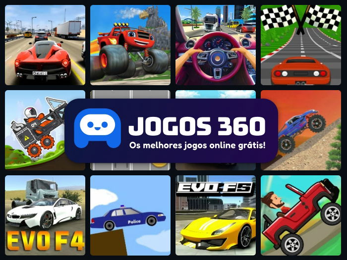 Jogos de Carros Infantil no Joguix