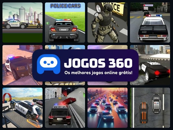 Jogos de Carro de Rua no Jogos 360
