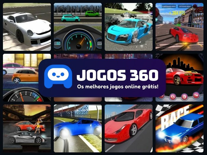 Jogos de Carros Rebaixados no Jogos 360