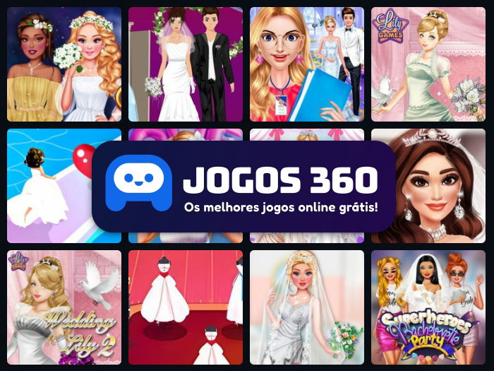 Jogos para Meninas - Casamento Frozen - Jogos Online Grátis 