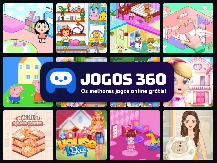 Jogos de Kids no Jogos 360