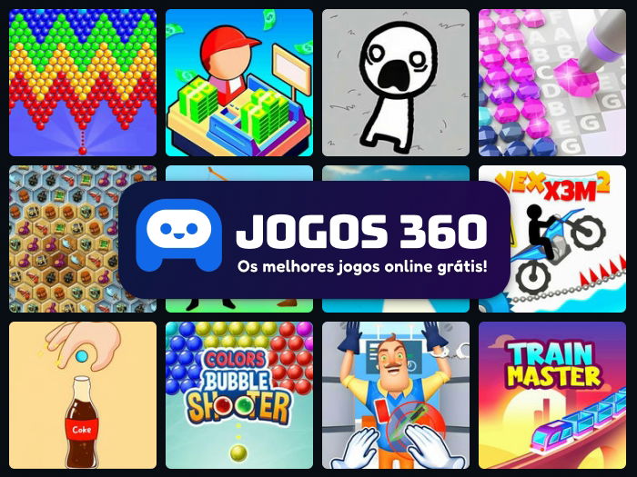 Jogos de Dinheiro no Jogos 360