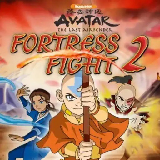 Jogo Avatar Fortress Fight 2 no Jogos 360