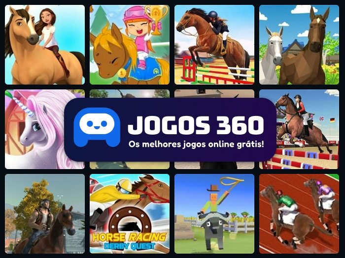 Jogos de Cavalos 🕹️ Jogue no CrazyGames