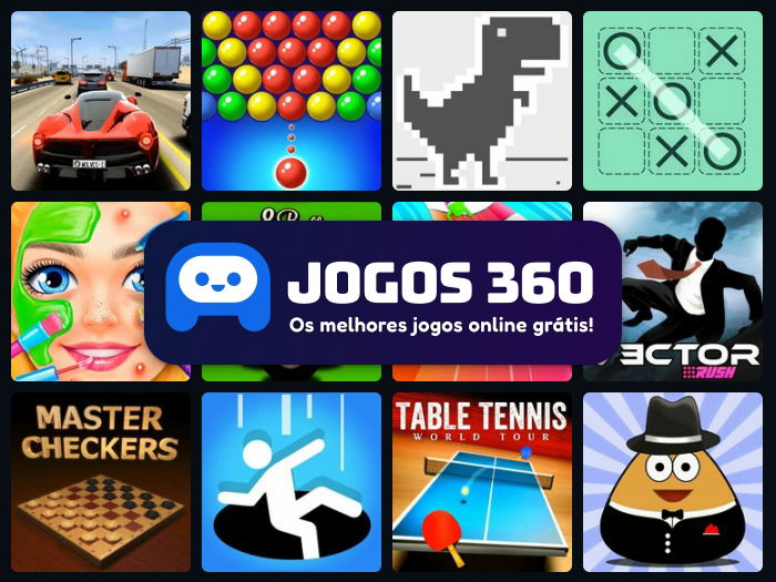 Jogos de Fogo e Água no Jogos 360