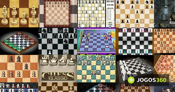 2 Player Chess no Jogos 360