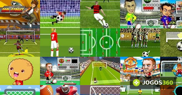 Jogos de Gol no Jogos 360