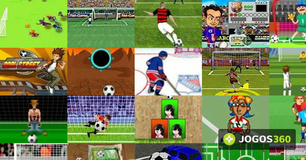 Jogos de Gol no Jogos 360