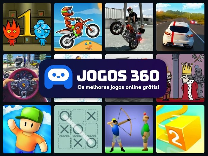 Jogos de Televisão no Jogos 360