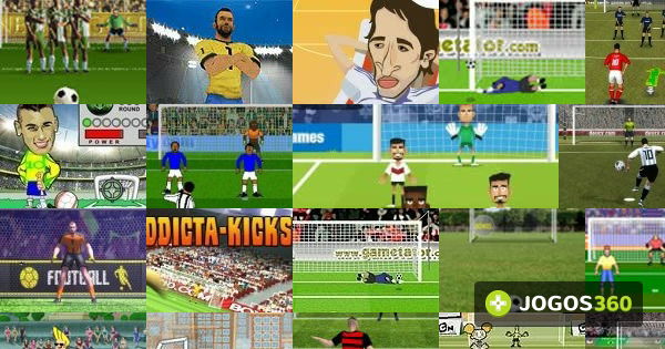 Jogo Penalty Champ no Jogos 360