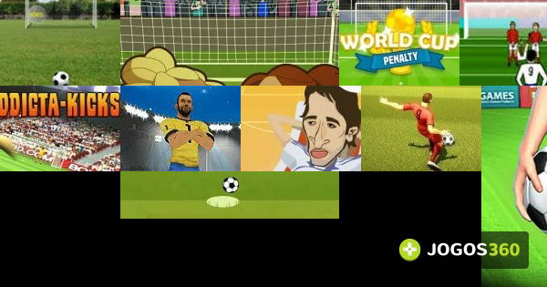 Jogo Euro 2016 Penalty no Jogos 360