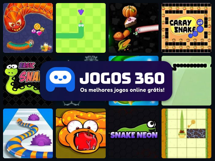 Jogo Snake & Ladders Mega no Jogos 360