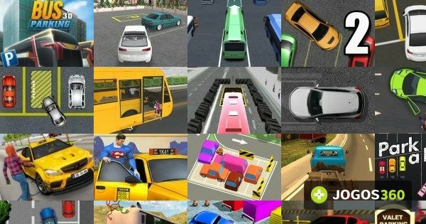 Jogos de Manobrar Carros no Jogos 360
