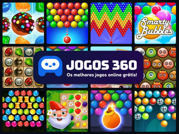 Jogos de Combinar 3 (2) no Jogos 360