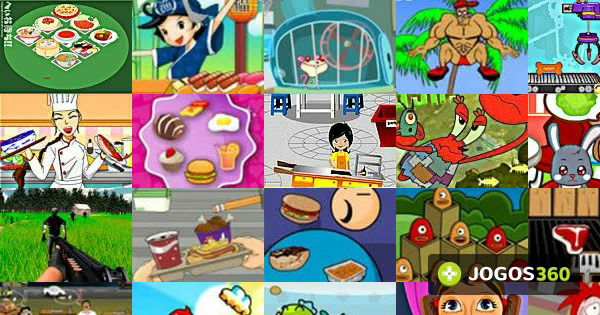 Jogo Burger Clicker no Jogos 360