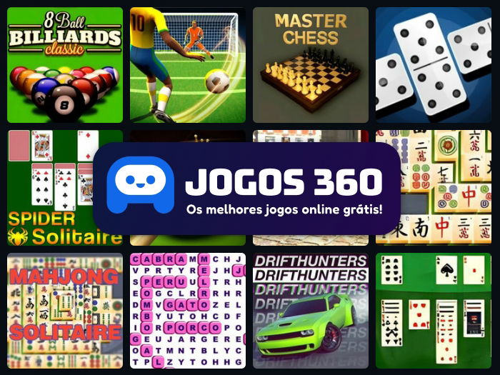 Jogos de Computador no Jogos 360