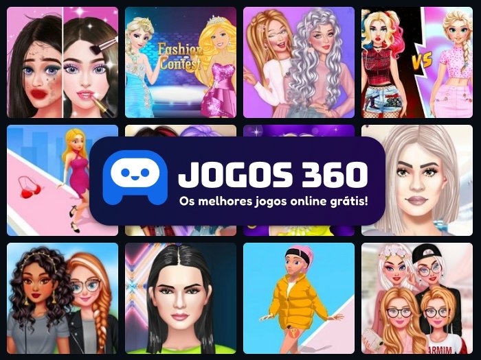 Jogo Fancy Girl Quizz no Jogos 360