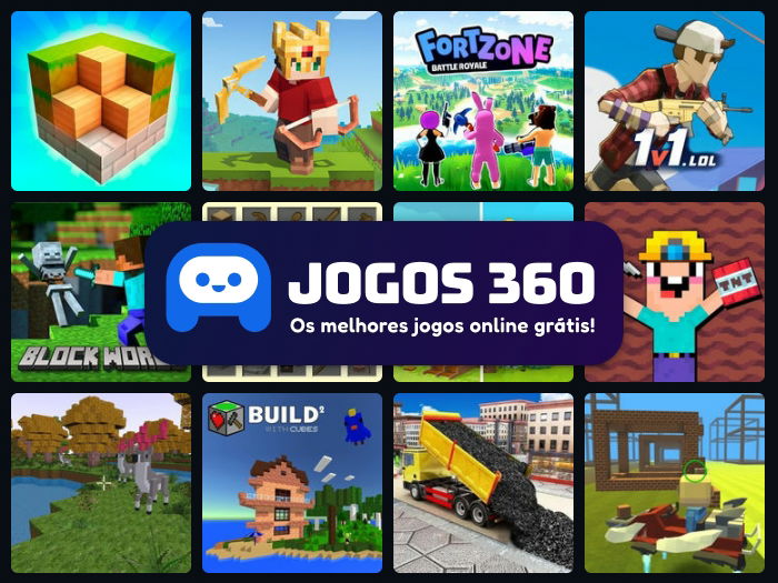 Jogos de Água no Jogos 360