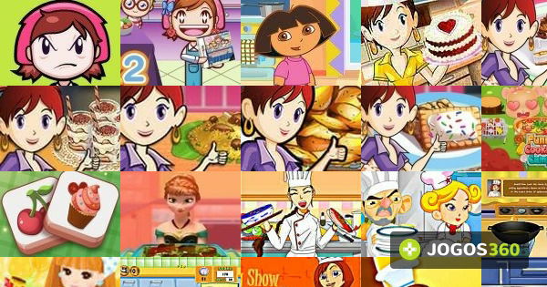 Jogo French Chef Real Cooking no Jogos 360